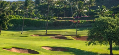 Kaanapali Kai: Maui’s Golf Oasis