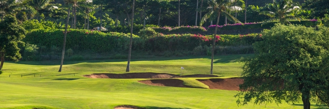Kaanapali Kai: Maui’s Golf Oasis