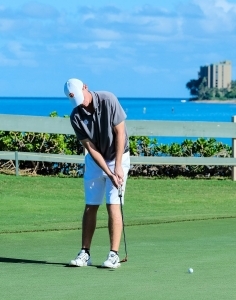 Kaanapali Collegiate Invitational Kicks Off With Scorching Hot Play