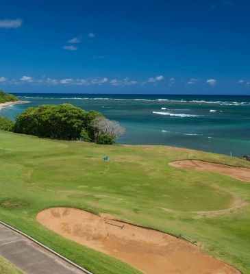 Waiehu Golf Course