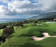 Hawaii Honored: The King Kamehameha Golf Club