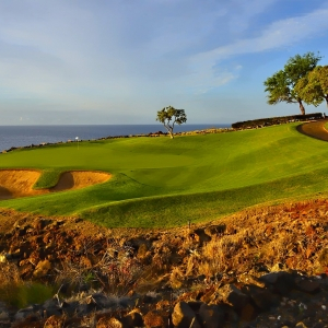 Four Seasons Resorts Lanai presents Heavenly Day Trip for visiting golfers.