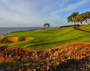 Four Seasons Resorts Lanai presents Heavenly Day Trip for visiting golfers.