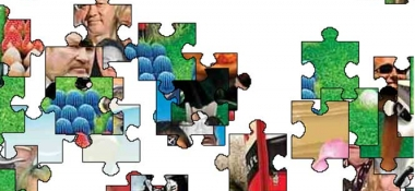 Solve the 2014 Maui Golf Review Cover Jigsaw Puzzle